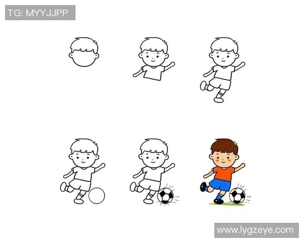 二年级足球小将卡通形象大集合,萌趣十足,陪你一起领略绿茵场上的活力与激情 二年级足球小将卡通形象大集合,萌趣十足,陪你一起领略绿茵场上的活力与激情