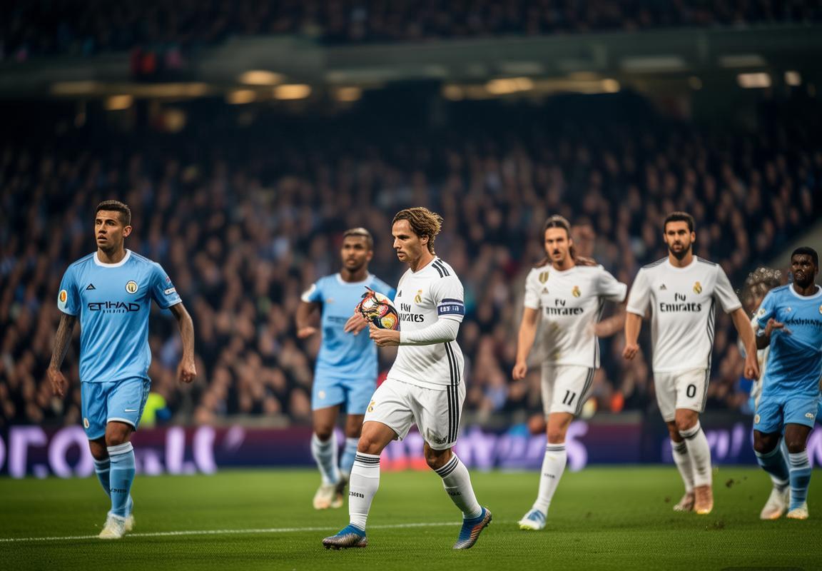 欧冠淘汰赛：姆巴佩伤退巴黎锋线告急，皇马残阵客战曼城复仇心切