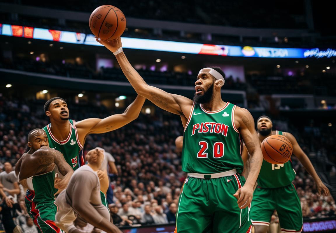 坎宁安率底特律活塞队力克凯尔特人夺四连胜，强势登顶东部榜首