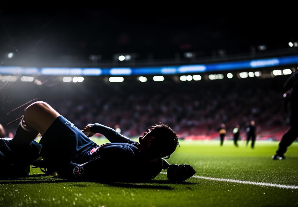 欧冠淘汰赛：姆巴佩伤退巴黎锋线告急，皇马残阵客战曼城复仇心切